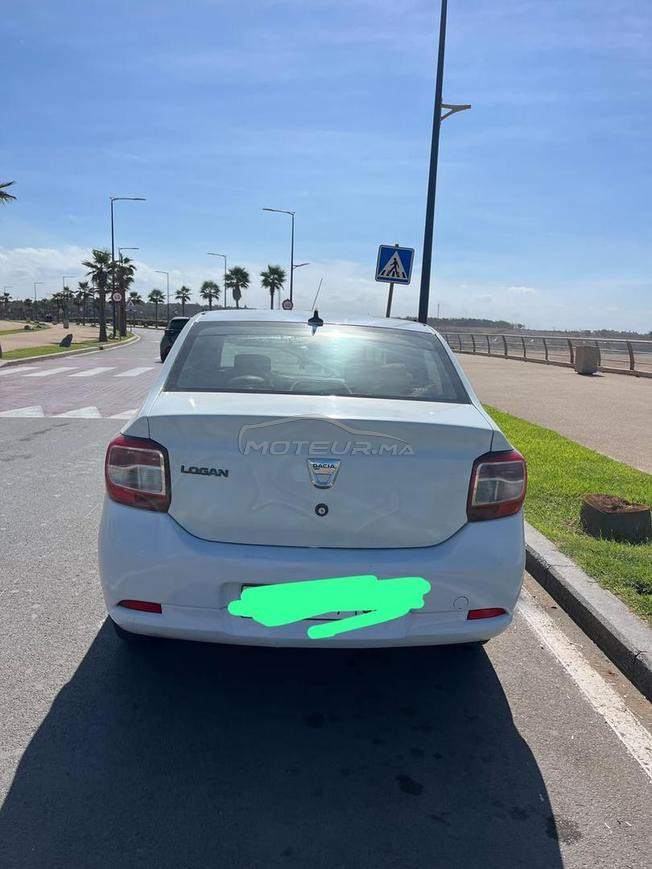 Dacia logan
