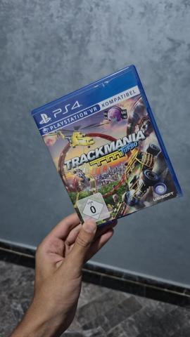 JEUX PS4 Trackmania TURBO - 2