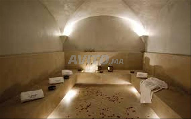 LOT TERRAIN POUR HAMMAM - 2