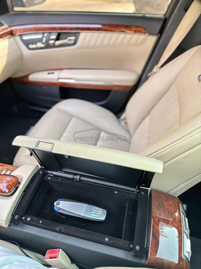 classe S 600 v12 essence automatique 