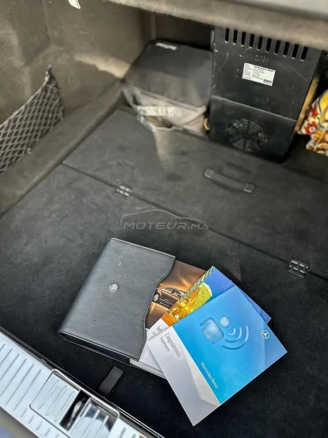 classe S 600 v12 essence automatique 