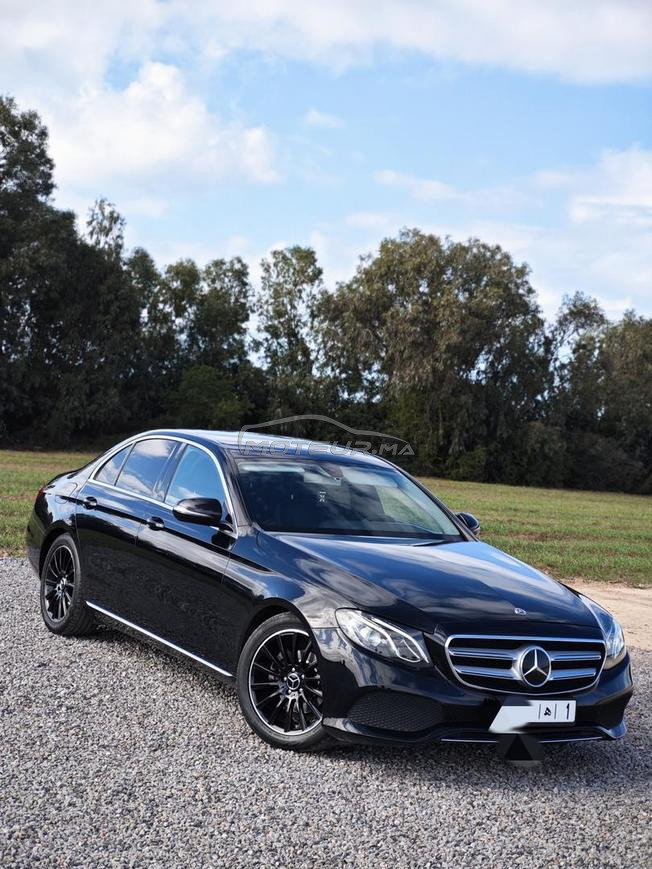 Mercedes E220d