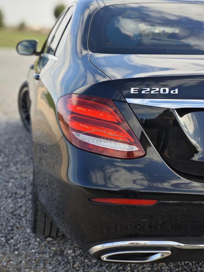 Mercedes E220d
