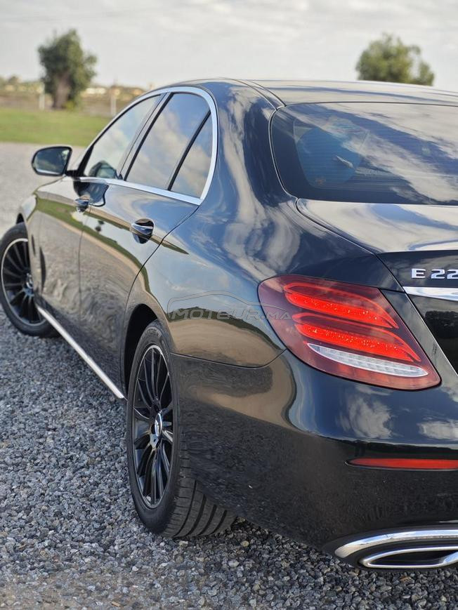 Mercedes E220d