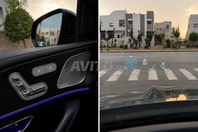 مرسيدس GLE 350 DE AMG LINE جمارك 2026