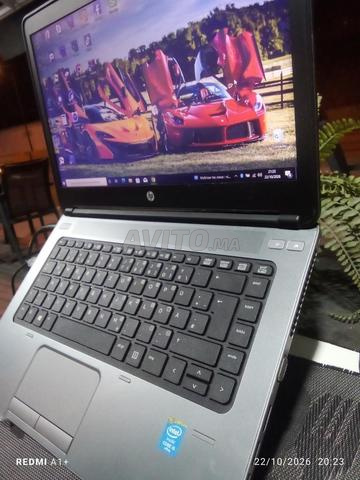 HP ProBook Core i5 G4 Batterie 5H 8Go RAM - 2