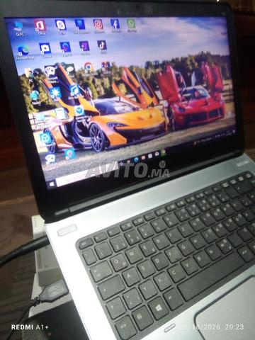 HP ProBook Core i5 G4 Batterie 5H 8Go RAM