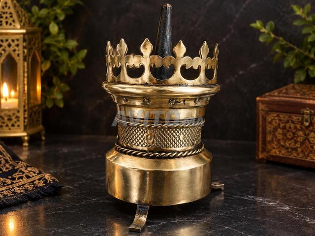 Pricket Candlestick - شمعدان مسمار - 2