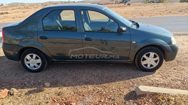 dacia logan essence 