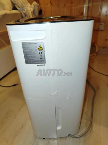 Déshumidificateur 12L – Avis complet - 2