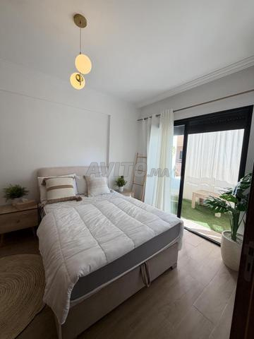 Joli appartement 1 chambre meublé avec terrasse à louer - 2