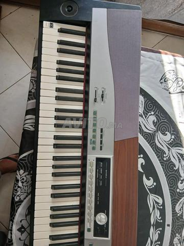 Piano 88 touches
