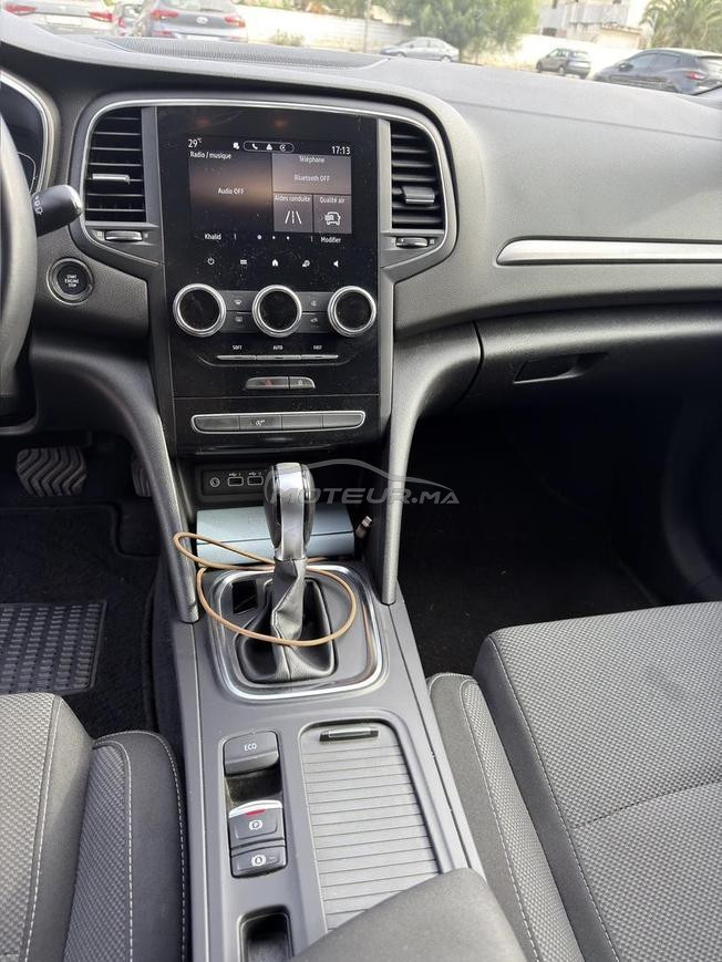 Renault Megane 4 2024 EDC7 – 46 000km