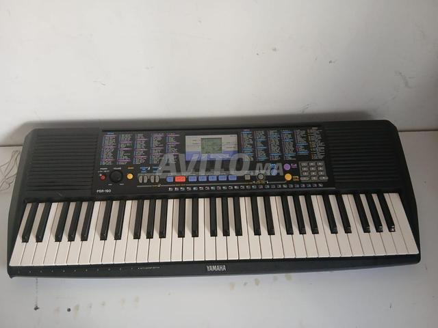 Piano Yamaha - 2