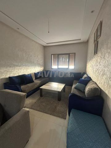 Bel appartement meublé à louer - 2