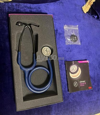 Stéthoscope - 2