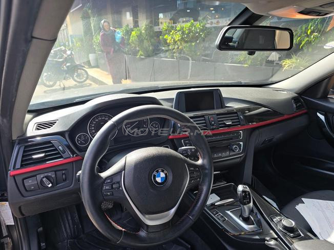 BMW SERIE 316 