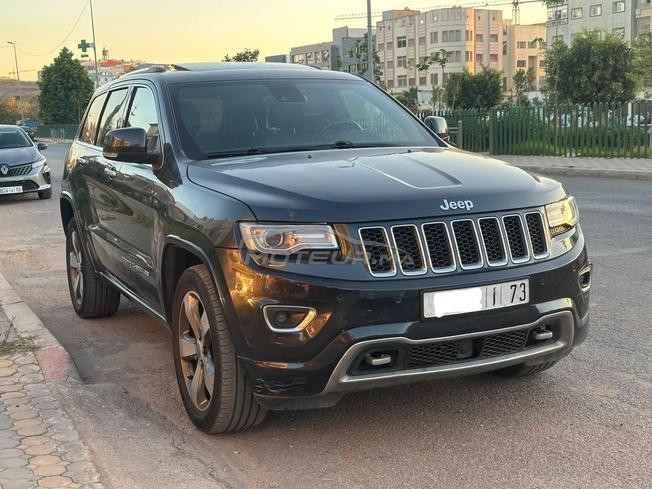 Jeep Grand Cherokee Diesel Automatique 2017