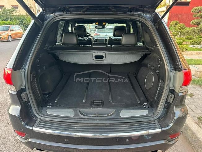 Jeep Grand Cherokee Diesel Automatique 2017