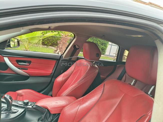 BMW série 4 model 2016