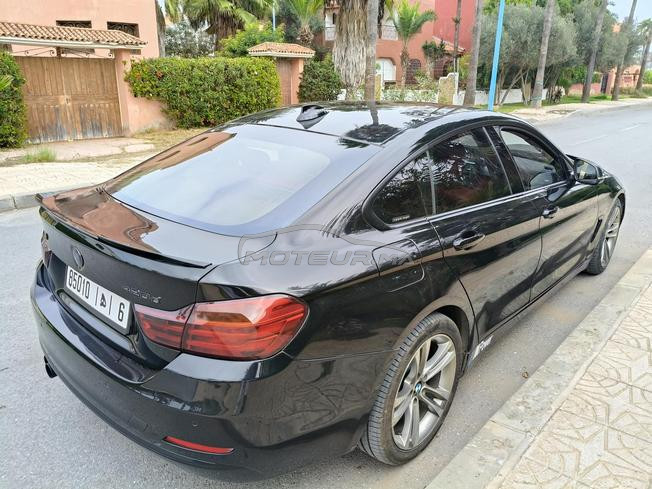 BMW série 4 model 2016