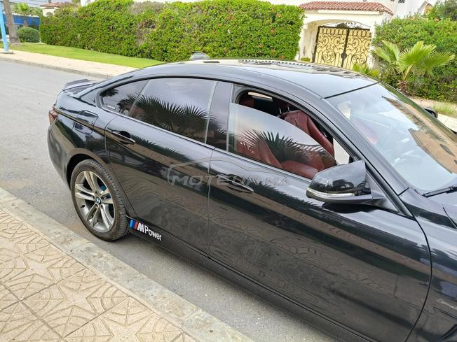 BMW série 4 model 2016