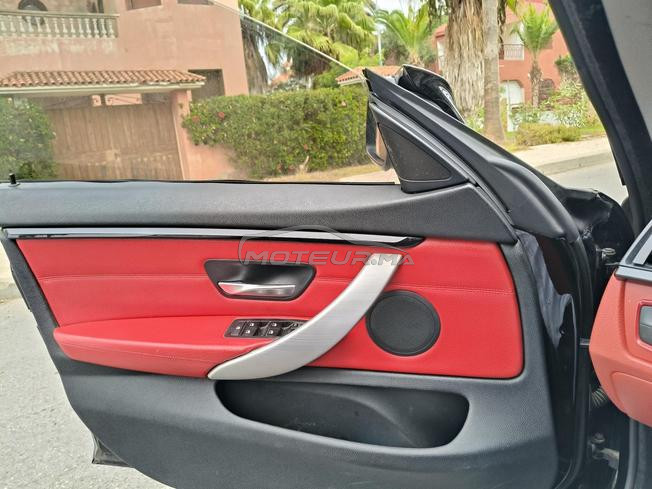 BMW série 4 model 2016