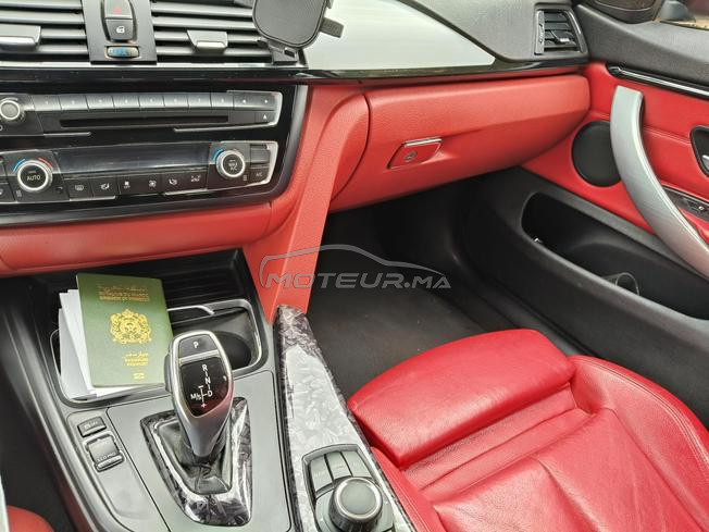 BMW série 4 model 2016