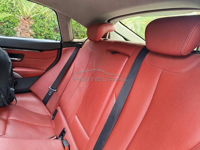 BMW série 4 model 2016
