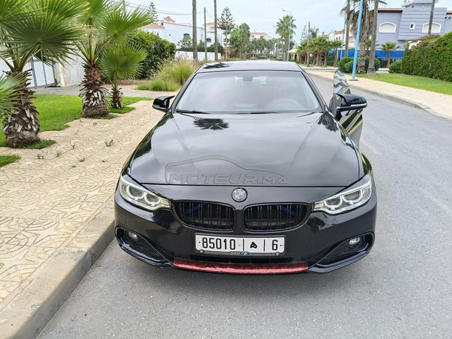 BMW série 4 model 2016
