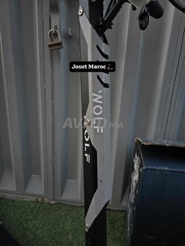 سكوتر كهربائي ECOXTREM BISON WOLF 2027 - 2