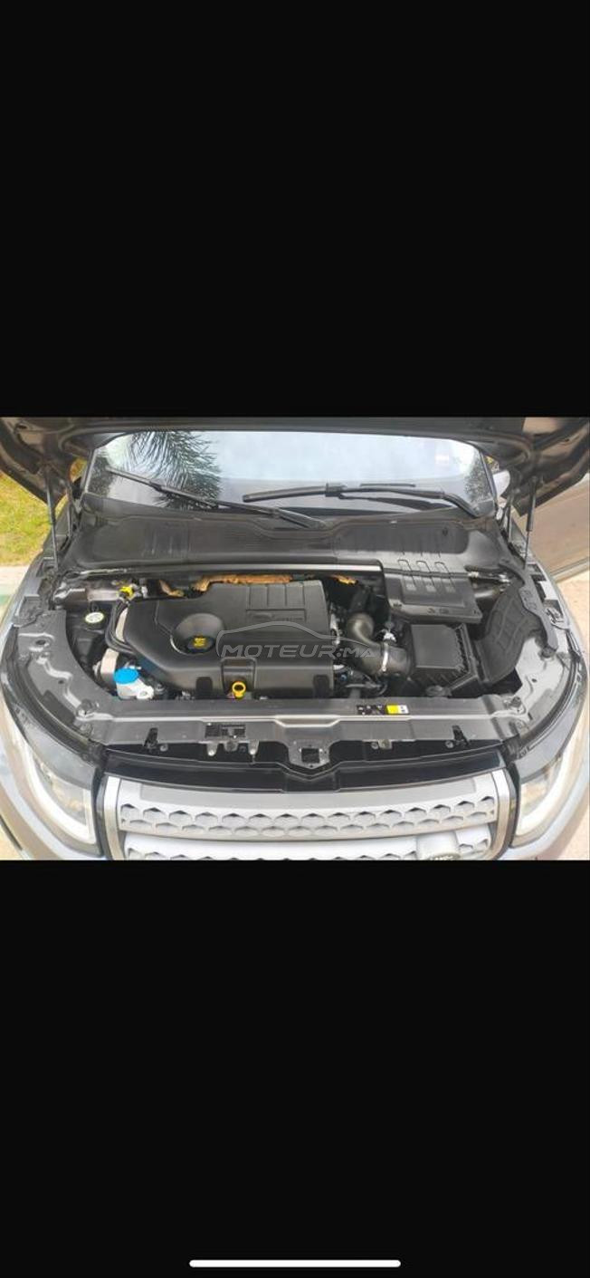 Land Rover Range Rover Evoque Diesel Automatique