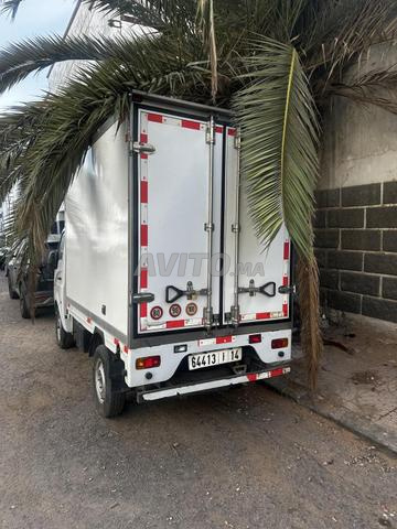 Mini camion Tata - 2
