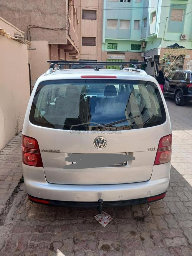 Volkswagen Touran Diesel Manuelle 2005 à Nador