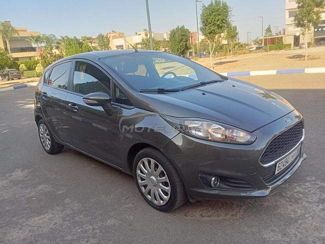 ford fista 1 man modèle 2018