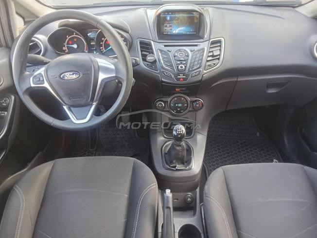 ford fista 1 man modèle 2018