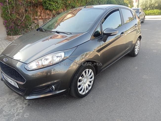 ford fista 1 man modèle 2018