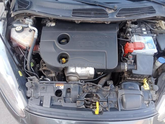 ford fista 1 man modèle 2018
