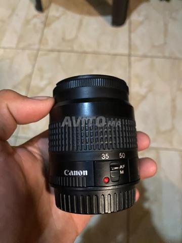 Caméra Canon 600D - 2