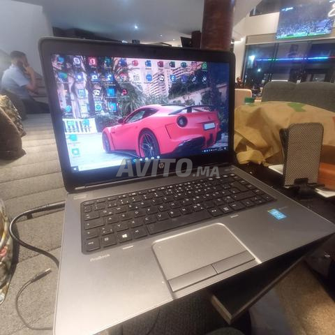 HP ProBook Intel Core i5 G4 Batterie 5h 8Go RAM