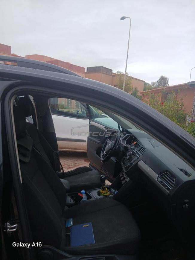 Volkswagen Tiguan Diesel Manuelle 2017 à Marrakech