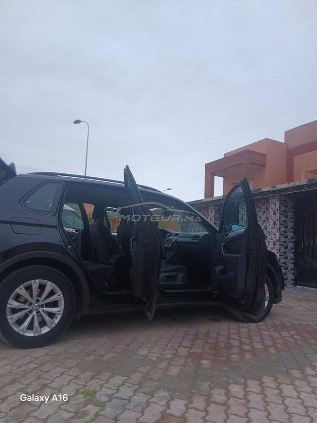Volkswagen Tiguan Diesel Manuelle 2017 à Marrakech