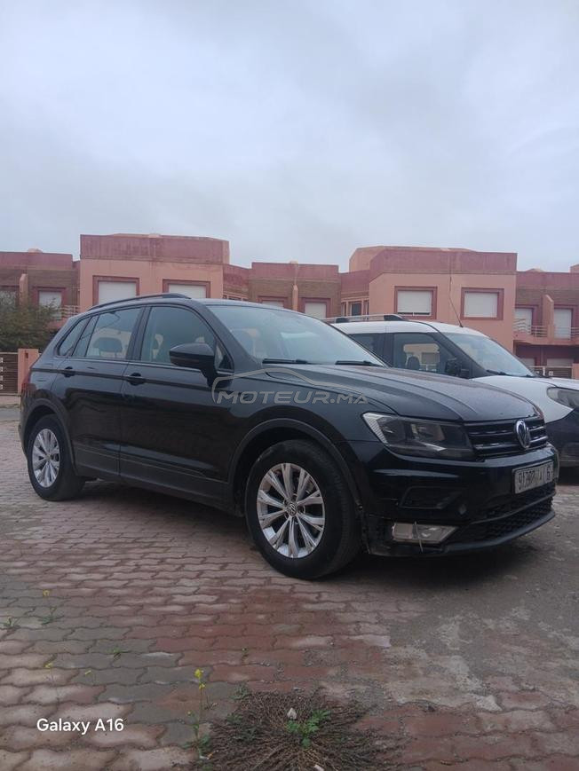Volkswagen Tiguan Diesel Manuelle 2017 à Marrakech