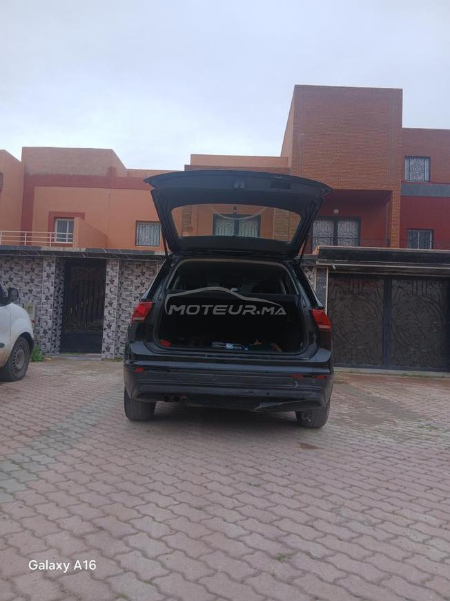 Volkswagen Tiguan Diesel Manuelle 2017 à Marrakech