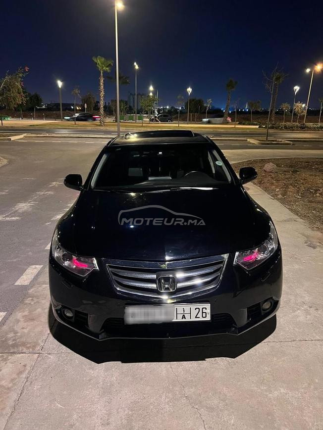 Honda accord 