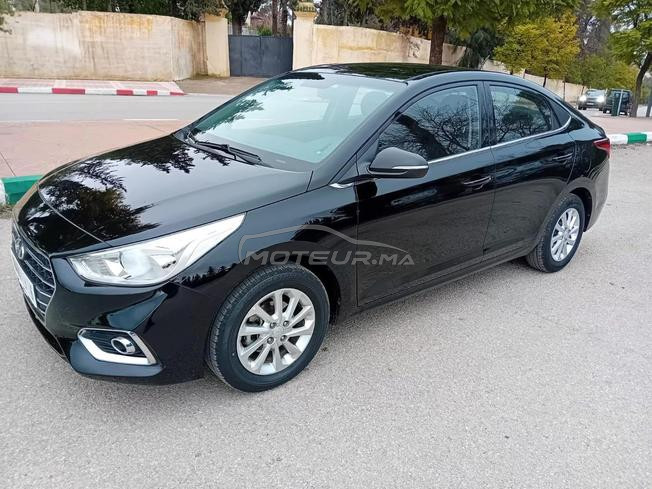 accent 1,6 modèle 31 12 2020 