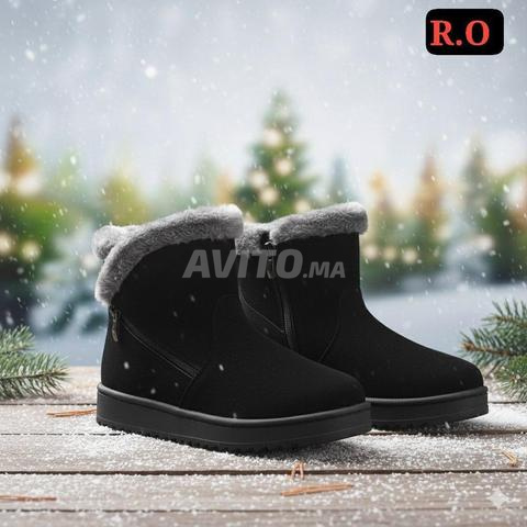 👡🩰✨️ Bottes d'hiver et prix incroyable 😱 et livraison gratuite 🚚 - 2