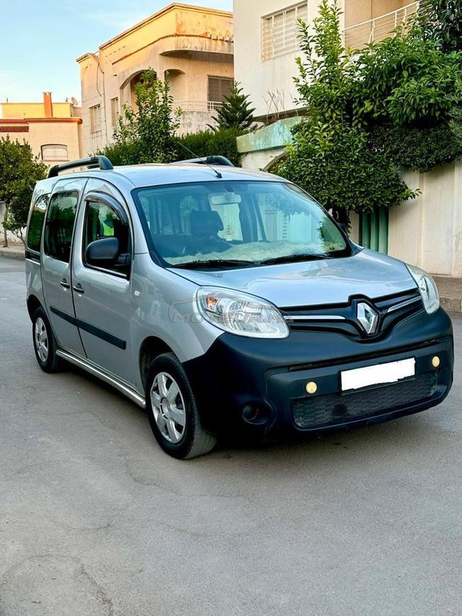 Kangoo 2017 premier main