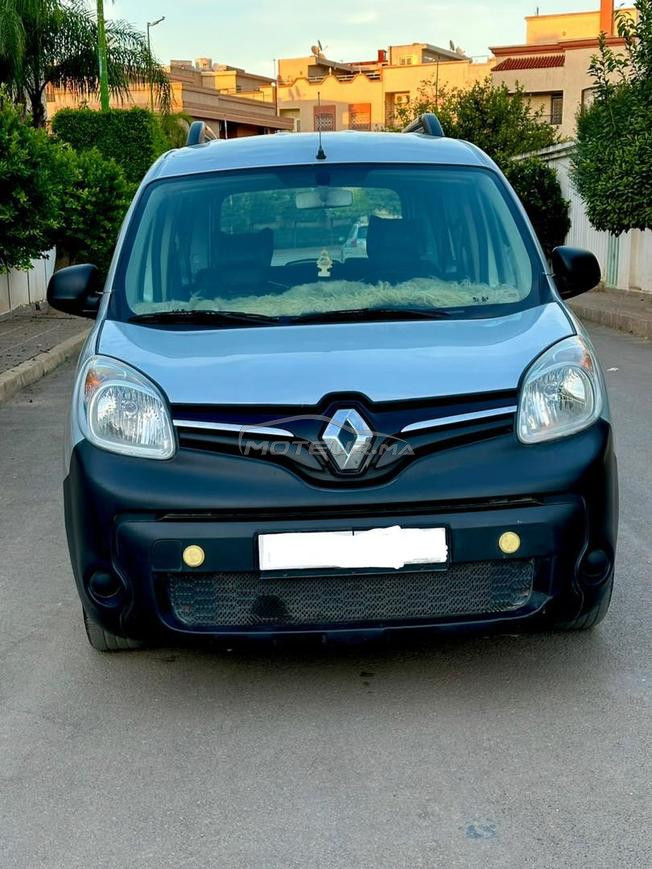 Kangoo 2017 premier main