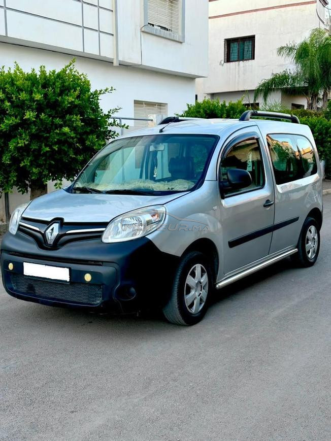 Kangoo 2017 premier main